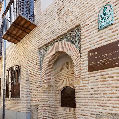 Apartamentos En Pleno Centro, Aljibe Rodrigo Del Campo 1A Granada Ngoại thất bức ảnh